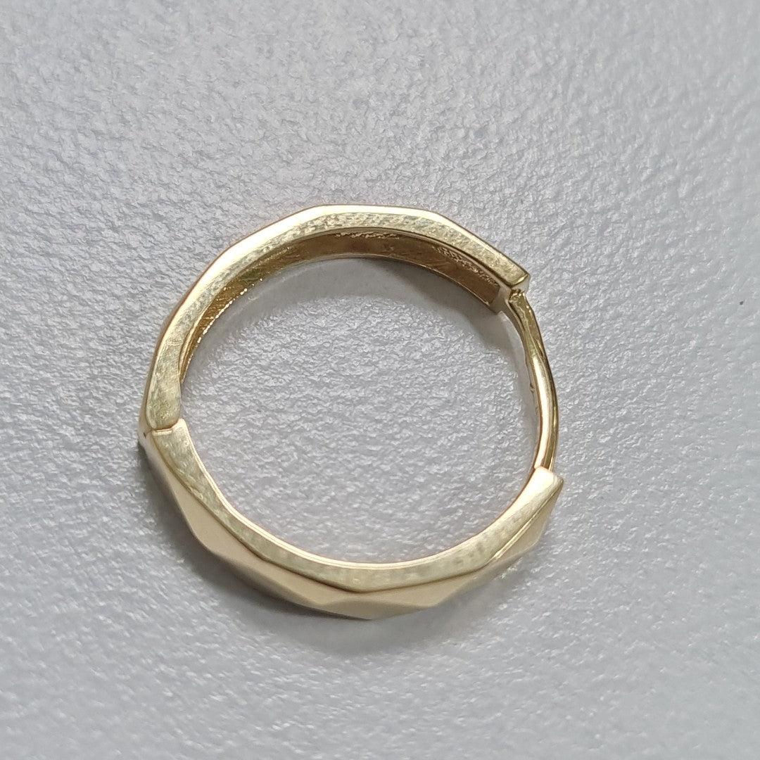 HUGGIES ORO 14K 1.6 (NUEVO)