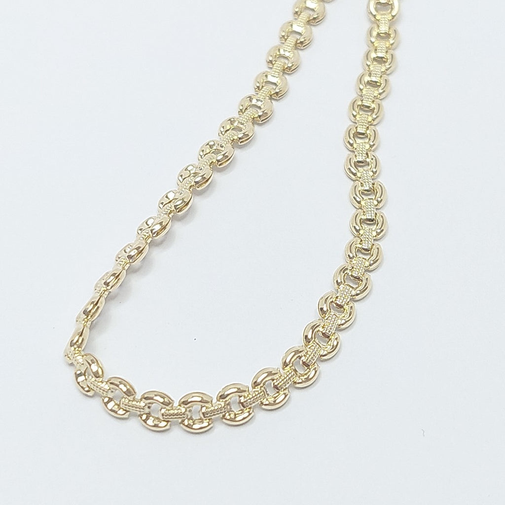 PULSERAS DAMA ORO 14K 3.2 (NUEVO)