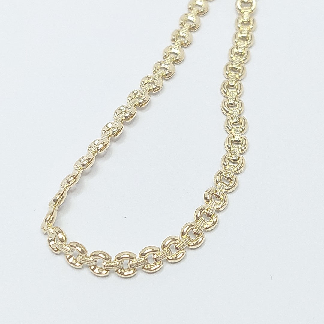PULSERAS DAMA ORO 14K 3.2 (NUEVO)