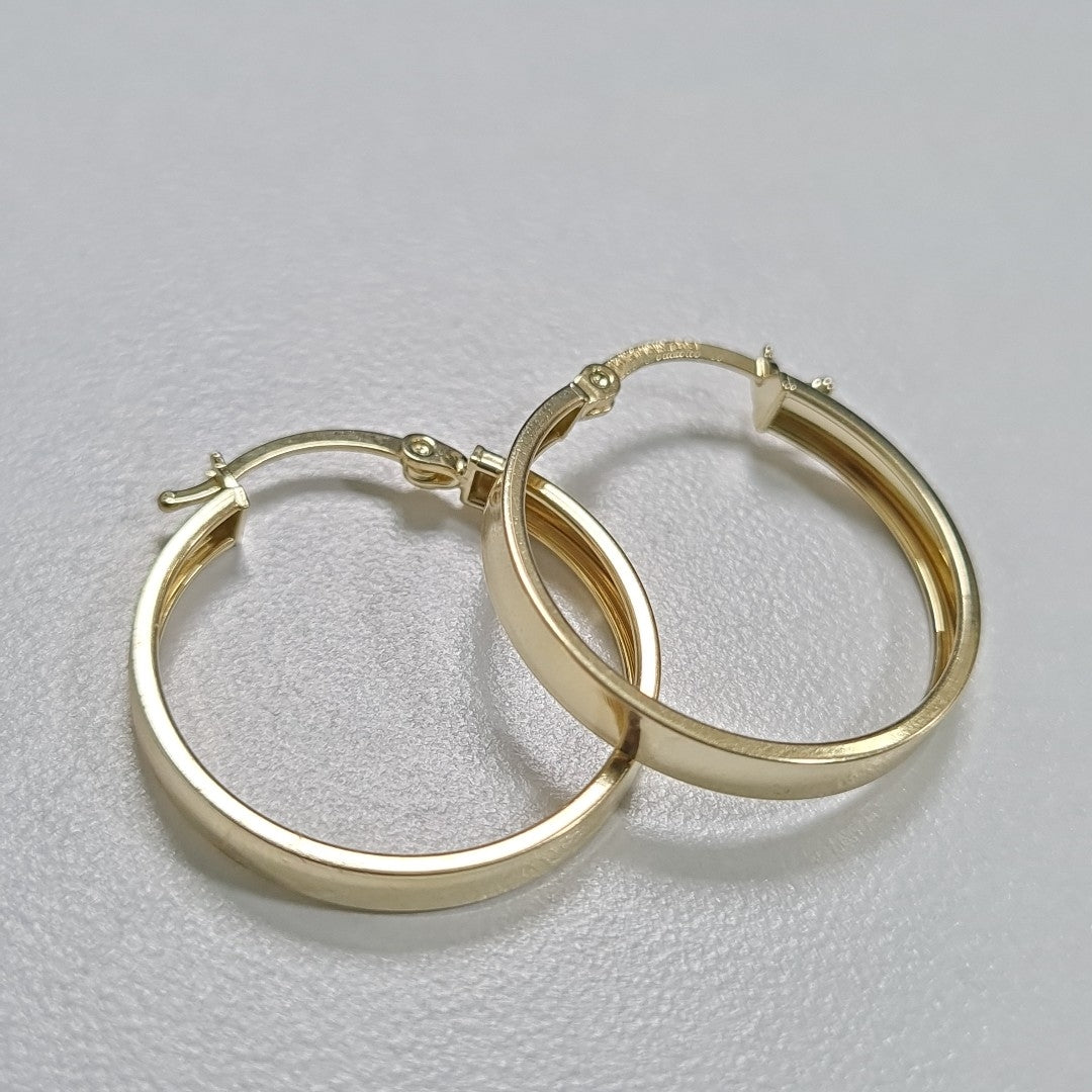 ARRACADAS ORO 14K 1.8 (NUEVO)