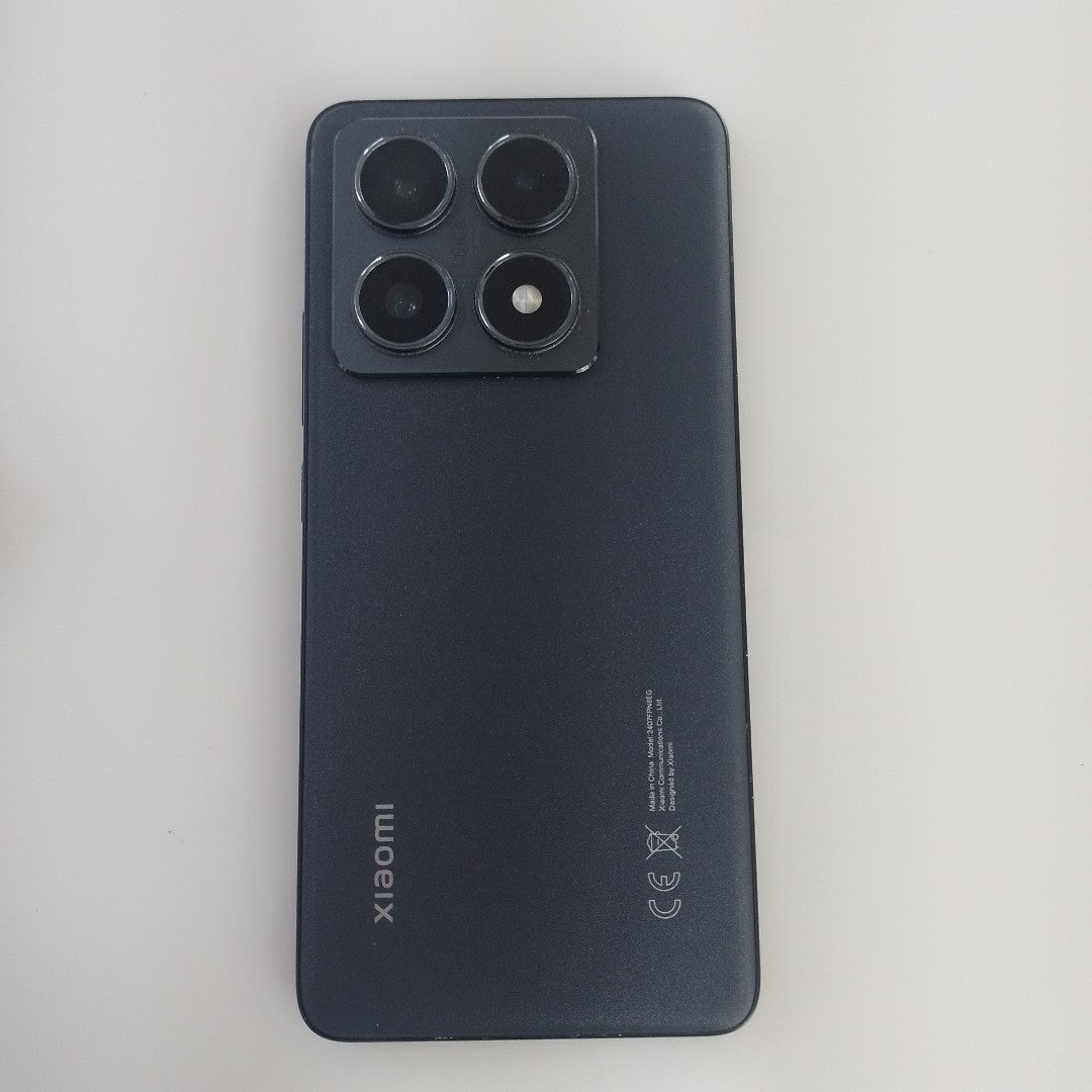 CELULAR XIAOMI 14T PRO 2407FPN8EG (2024) 512 GB 12 GB RAM (SEMINUEVO)