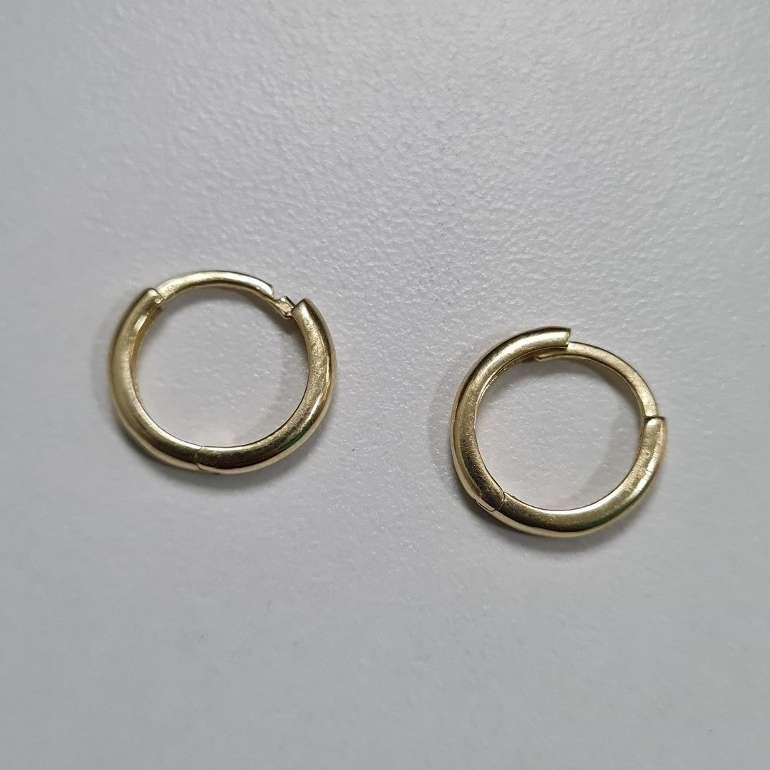 HUGGIES ORO 14K 1.5 (NUEVO)