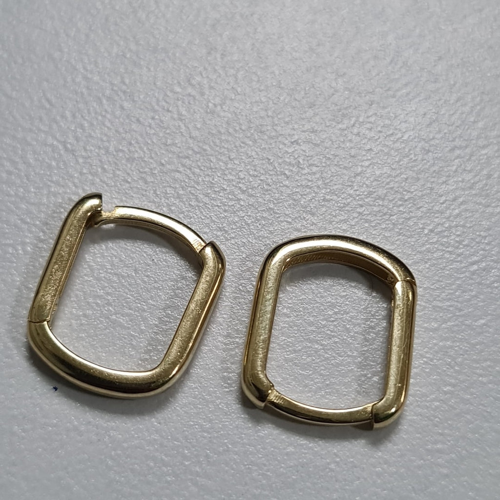 HUGGIES ORO 14K 1.6 (NUEVO)