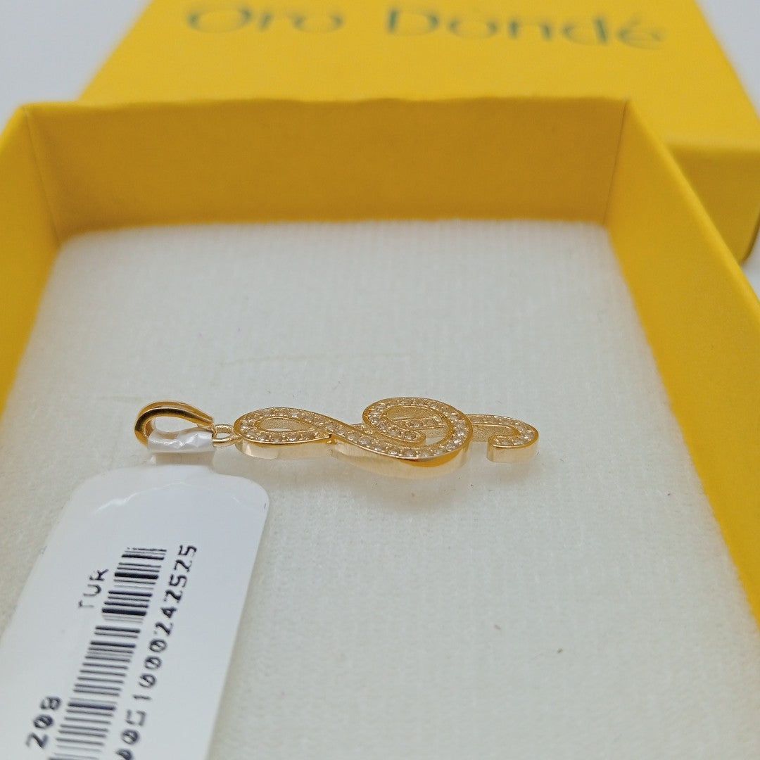 DIJES ORO 14K 1.6 (NUEVO)