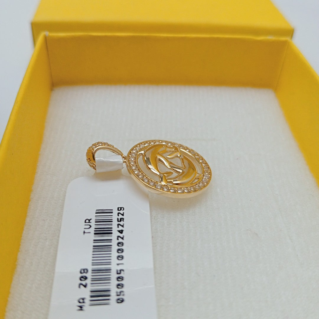 DIJES ORO 14K 2.4 (NUEVO)