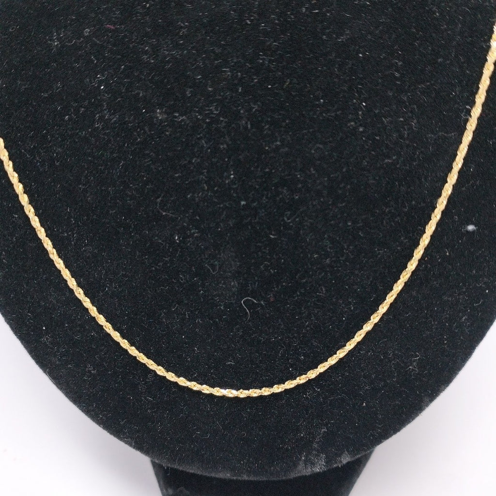 CADENAS TORSAL ORO 14K 3.7 (NUEVO)