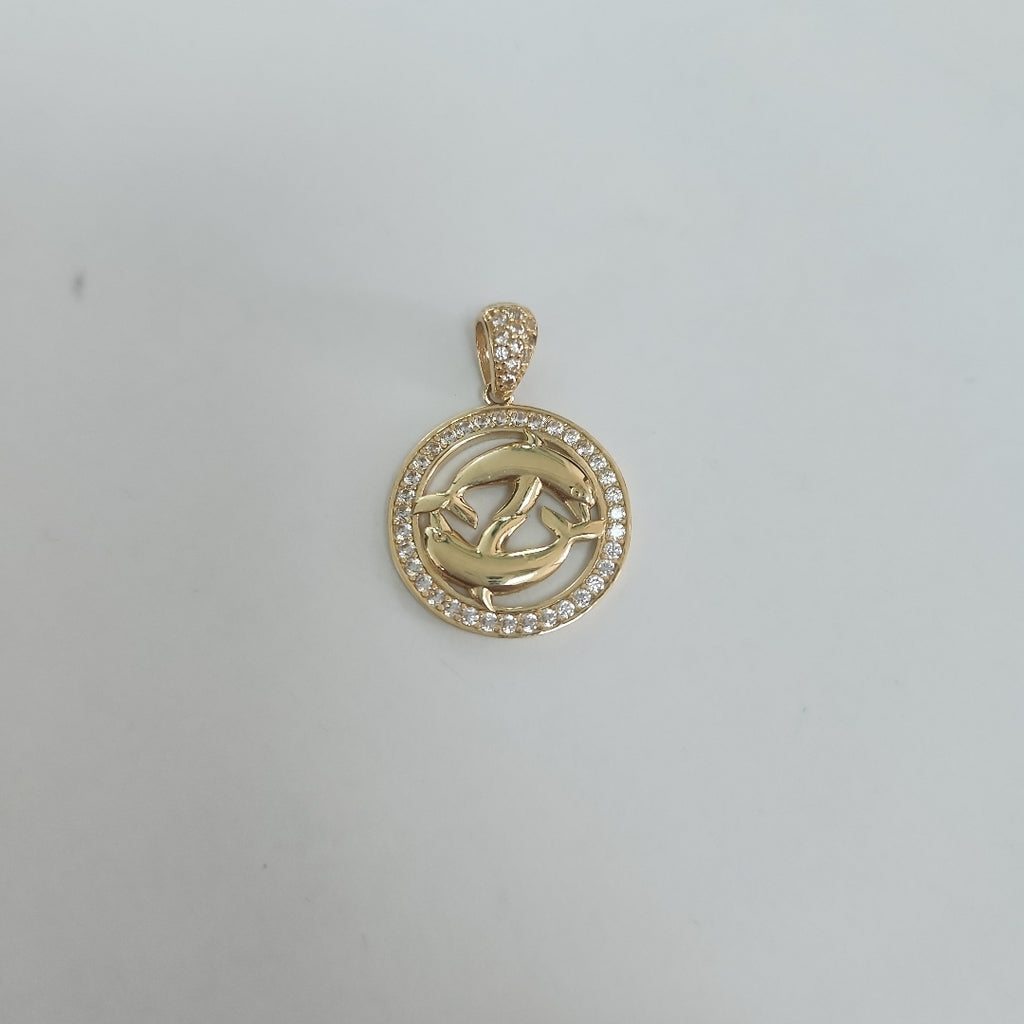 DIJES ORO 14K 2.4 (NUEVO)