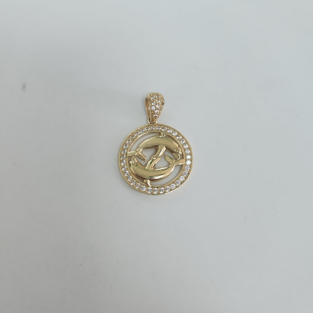 DIJES ORO 14K 2.4 (NUEVO)