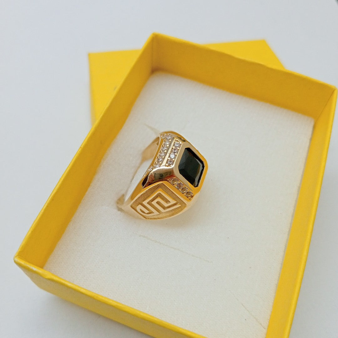 ANILLOS CABALLERO ORO 14K 11.5 (NUEVO)