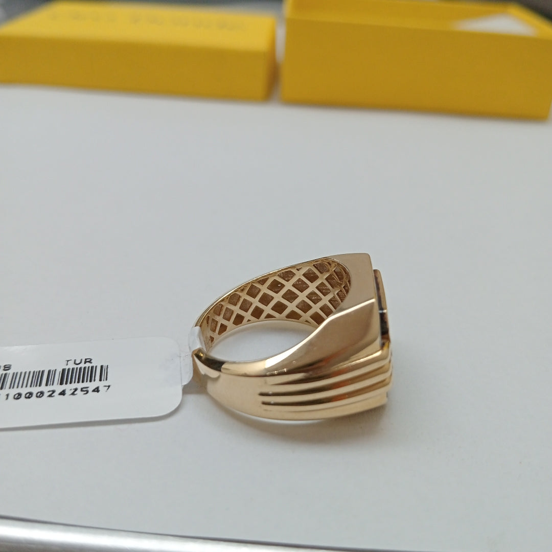 ANILLOS CABALLERO ORO 14K 5.8 (NUEVO)