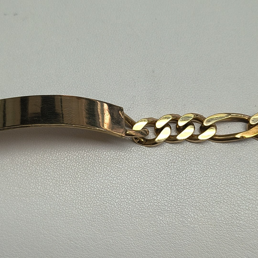 ESCLAVA ORO 10 K 25,10 GRMS (SEMINUEVO)