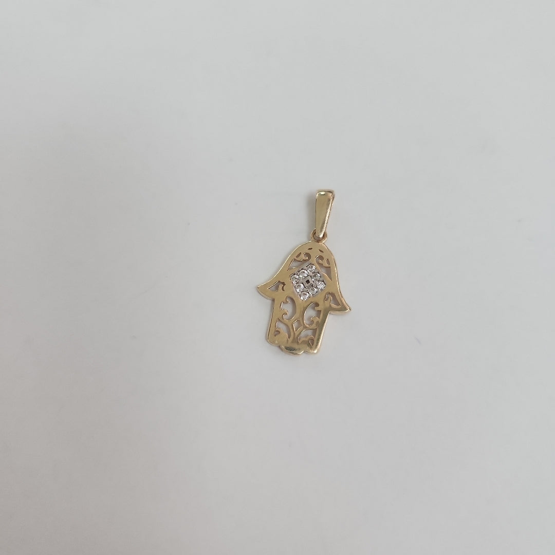 DIJES ORO 14K 0.8 (NUEVO)