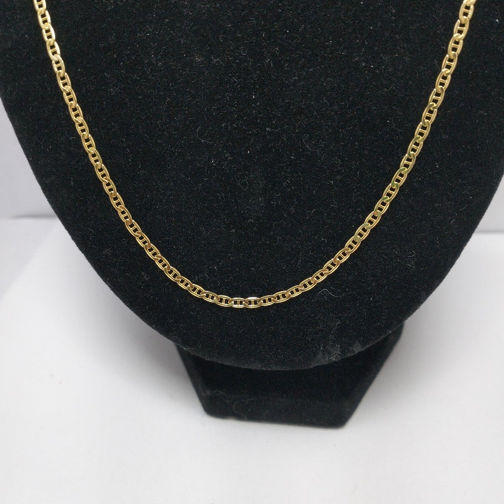 CADENAS GUCHI ORO 14K 6.1 (NUEVO)