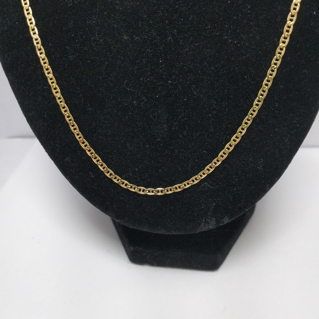 CADENAS GUCHI ORO 14K 6.1 (NUEVO)
