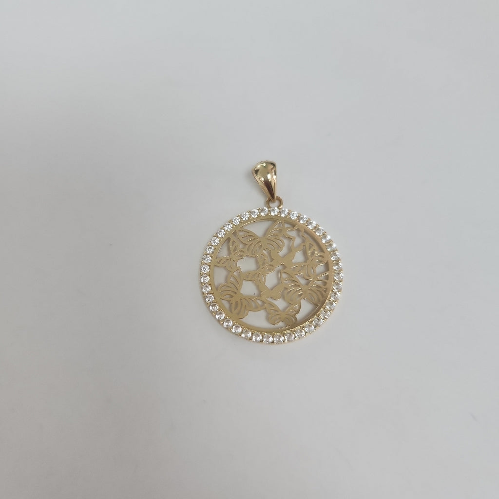 DIJES ORO 14K 1.7 (NUEVO)