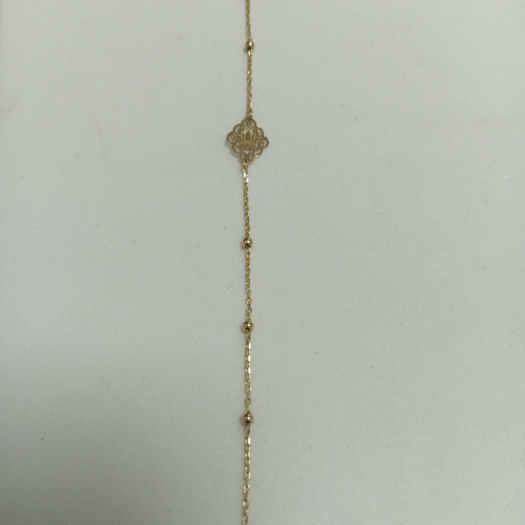 PULSERAS DAMA ORO 14K 0.9 (NUEVO)