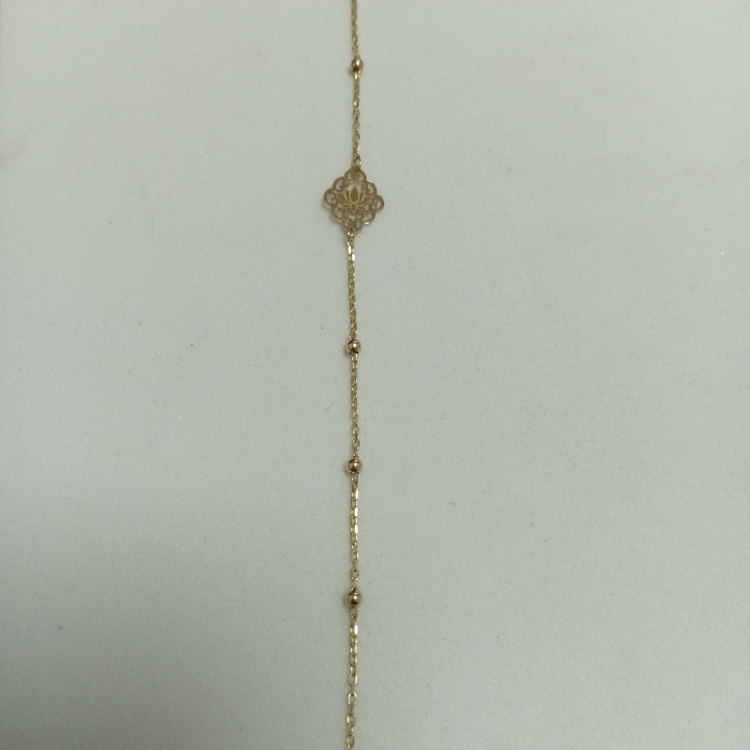 PULSERAS DAMA ORO 14K 0.9 (NUEVO)