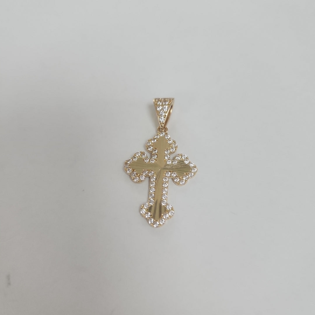 CRUCES ORO 14K 1.9 (NUEVO)