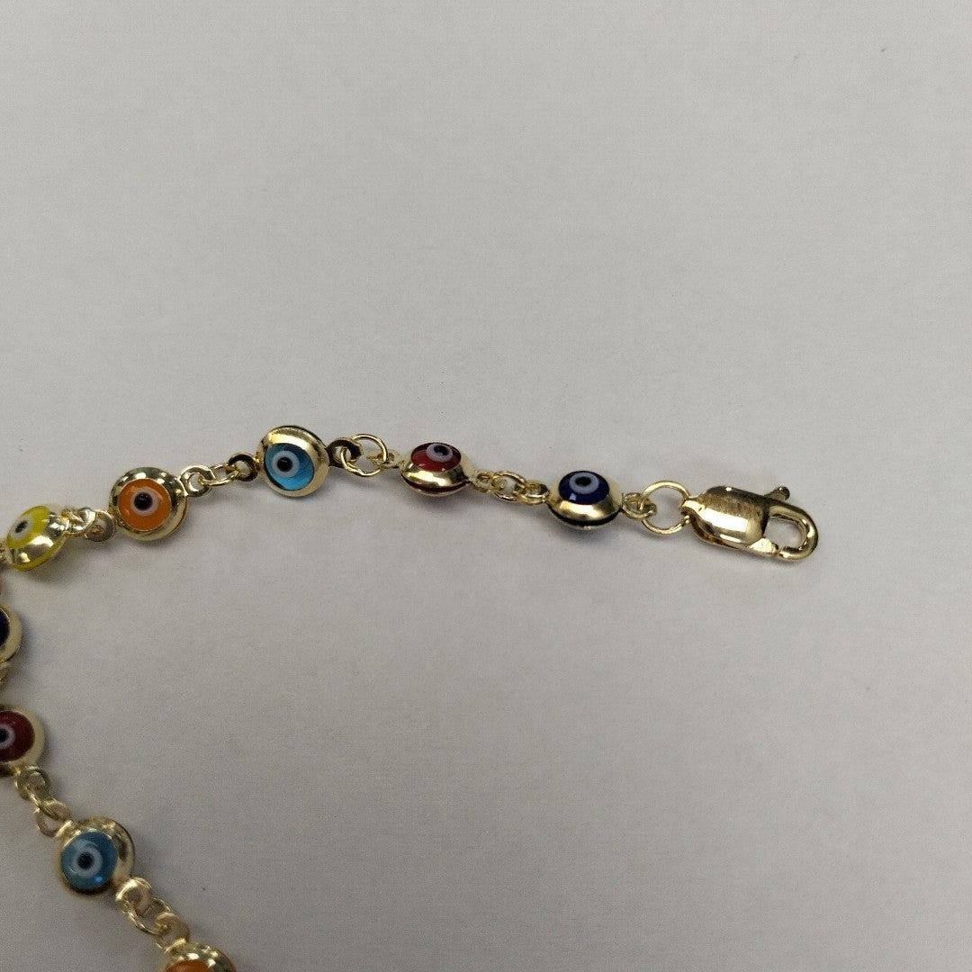 PULSERAS DAMA ORO 14K 2.6 (NUEVO)