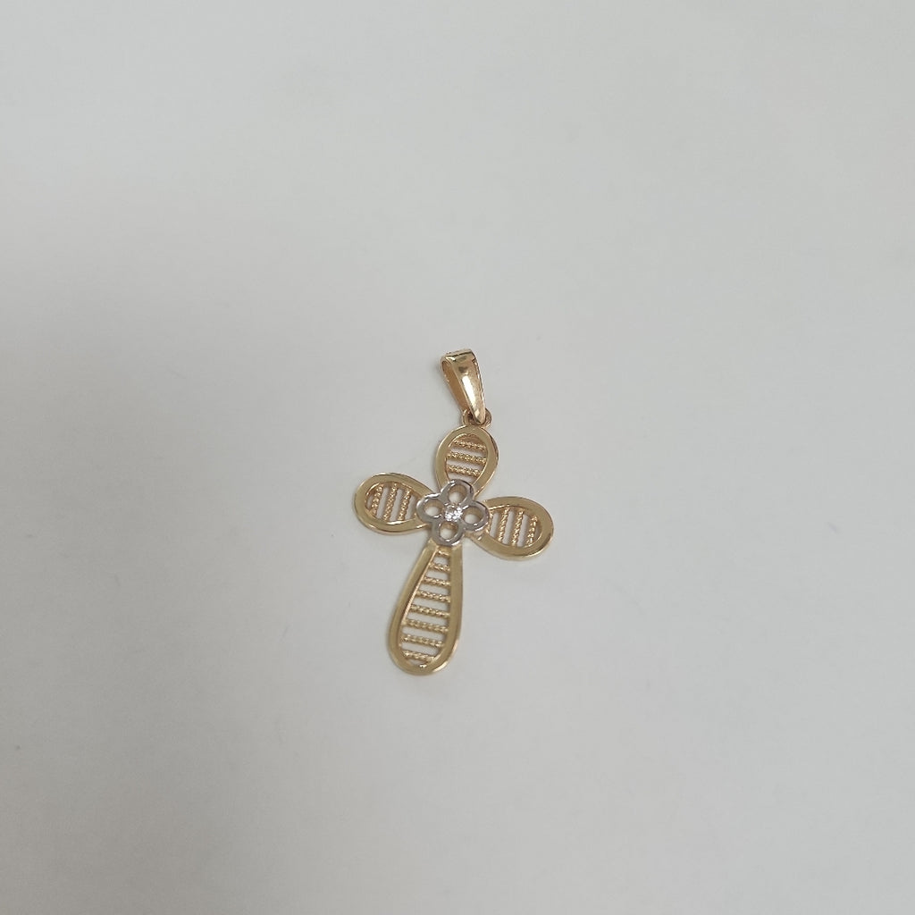 CRUCES ORO 14K 1.2 (NUEVO)