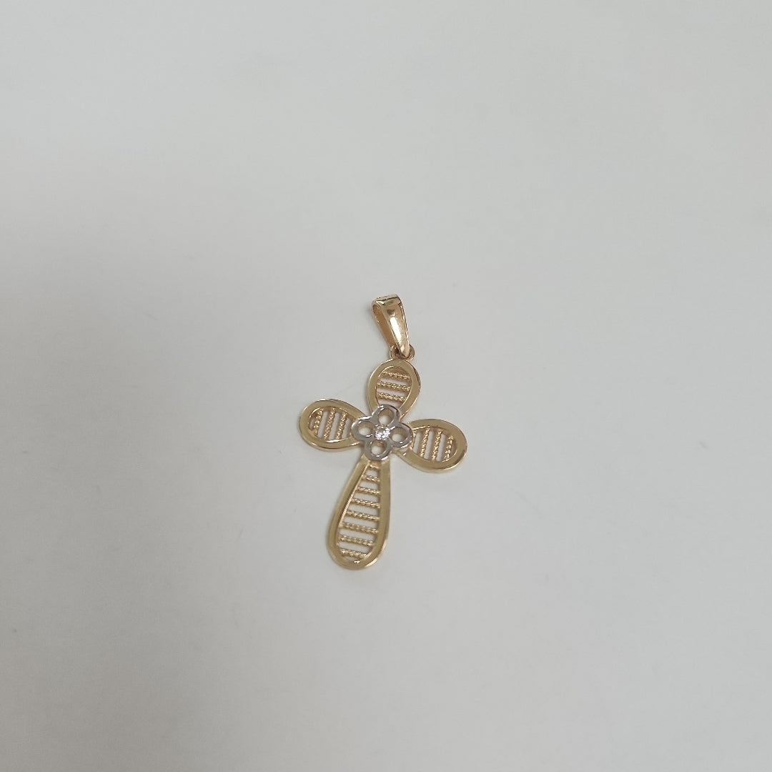 CRUCES ORO 14K 1.2 (NUEVO)