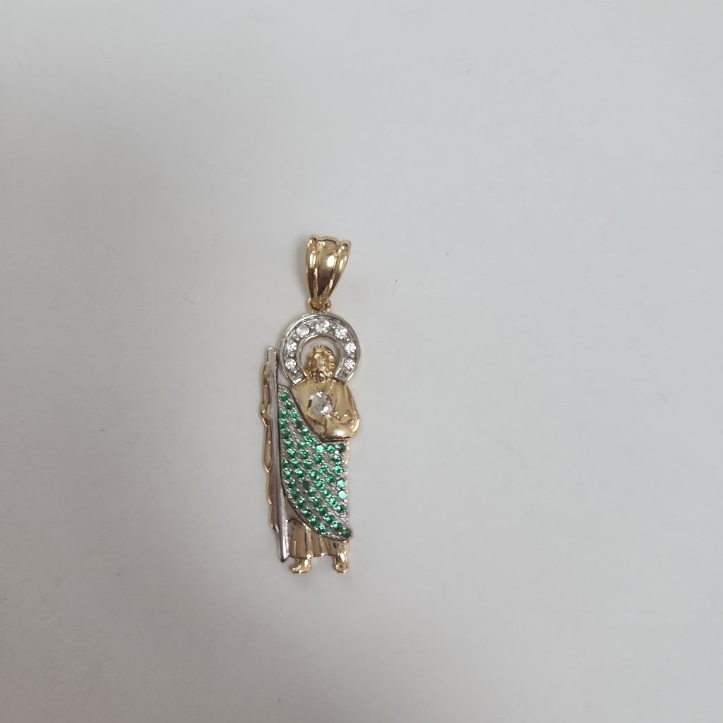 DIJES RELIGIOSOS ORO 14K 3.1 (NUEVO)