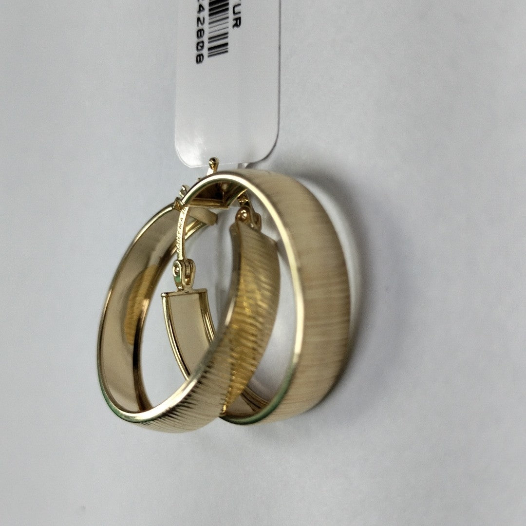 ARRACADAS ORO 14K 2.1 (NUEVO)