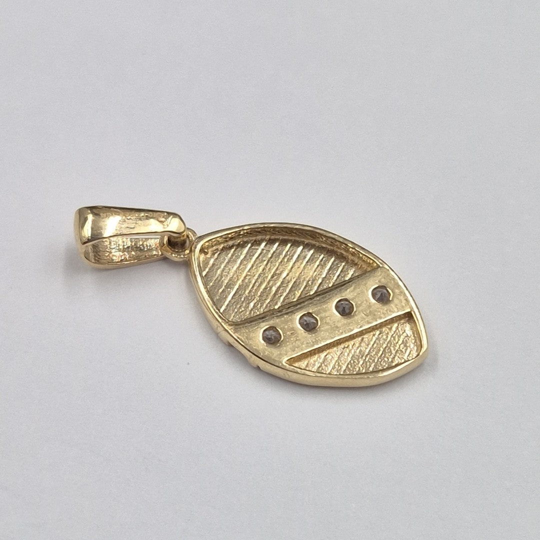 DIJES ORO 14K 1 (NUEVO)