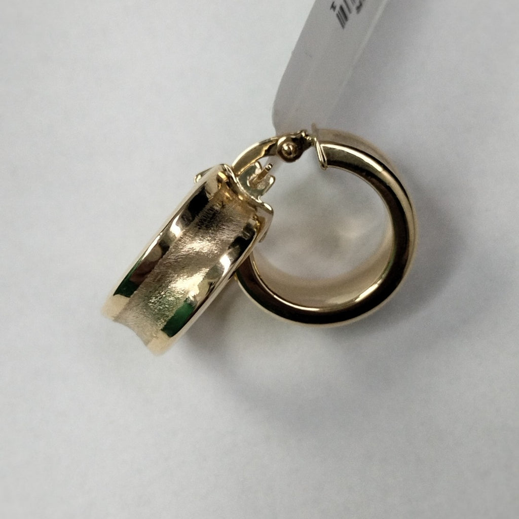 ARRACADAS ORO 14K 2.4 (NUEVO)