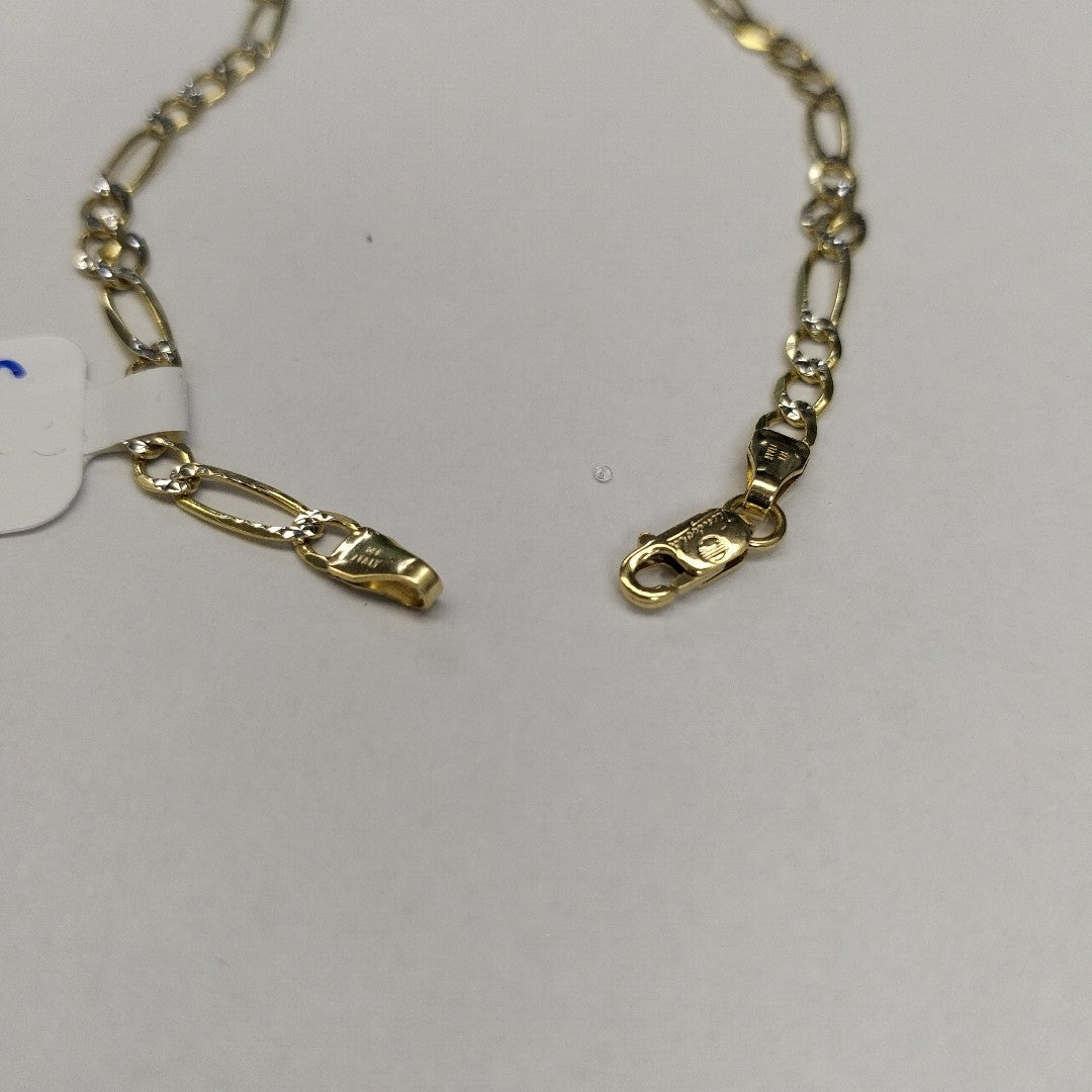 PULSERAS CABALLERO CARTIER 3 1 DIAMANTAD ORO 14K 3 (NUEVO)