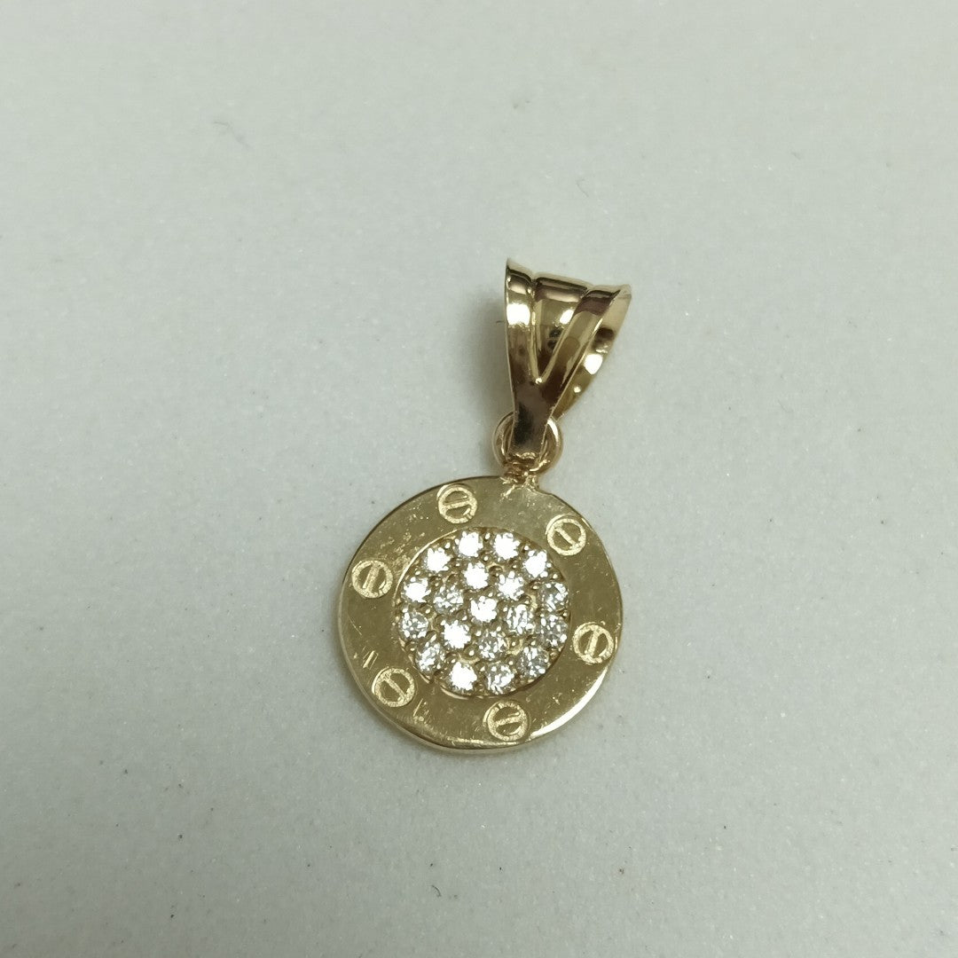 DIJES ORO 14K 0.8 (NUEVO)