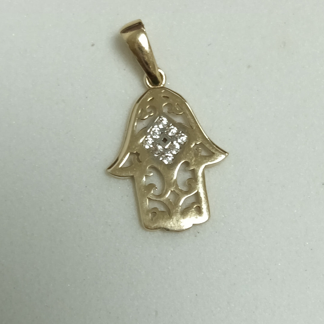 DIJES ORO 14K 0.8 (NUEVO)
