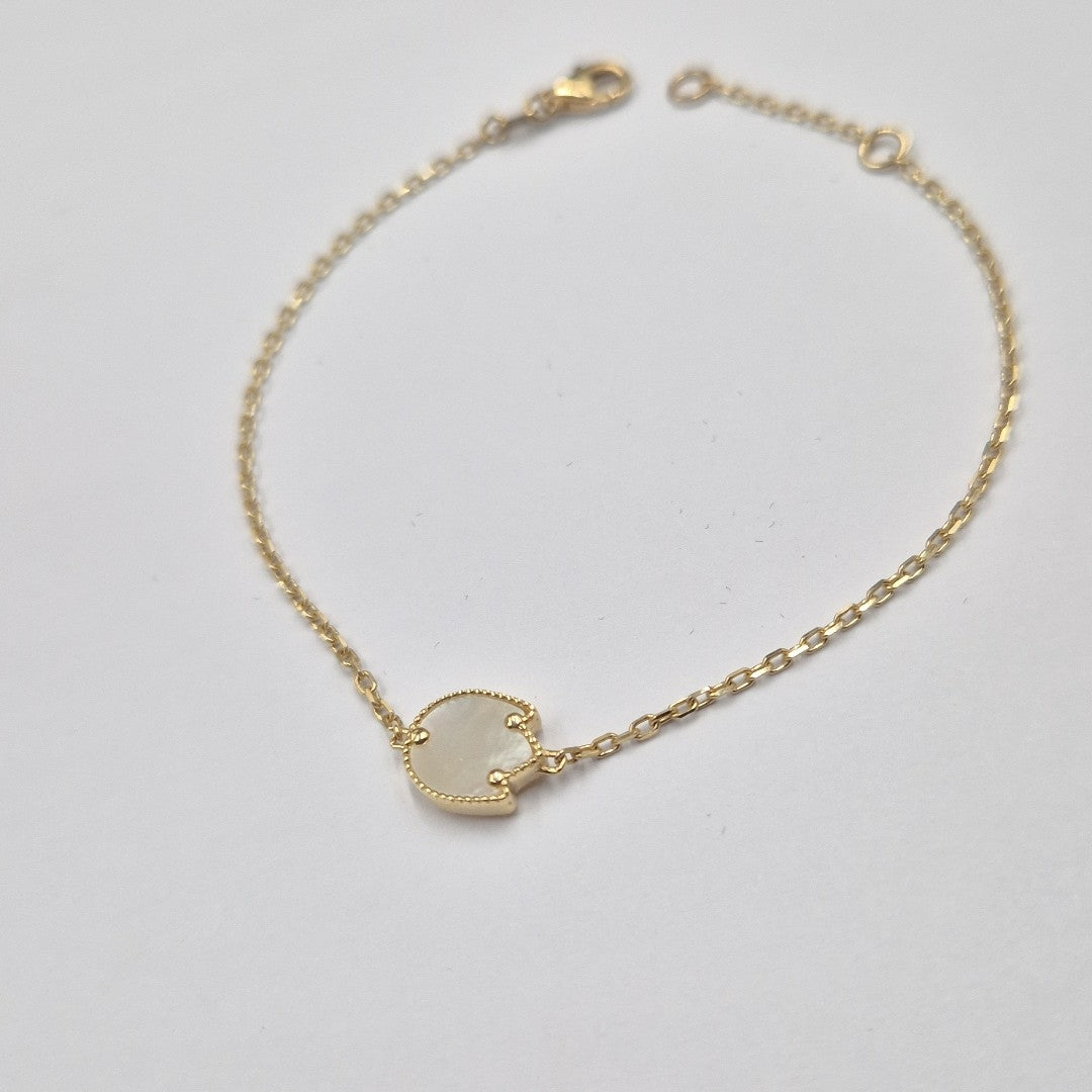 PULSERAS DAMA ORO 14K 1.8 (NUEVO)