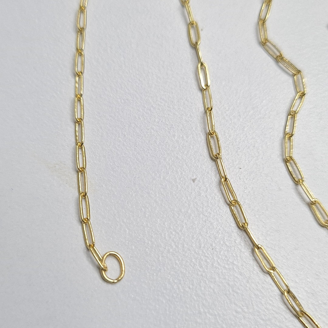 CADENAS ORO 14K 2.5 (NUEVO)