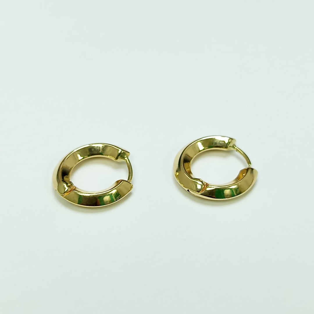 HUGGIES ORO 14K 2 (NUEVO)