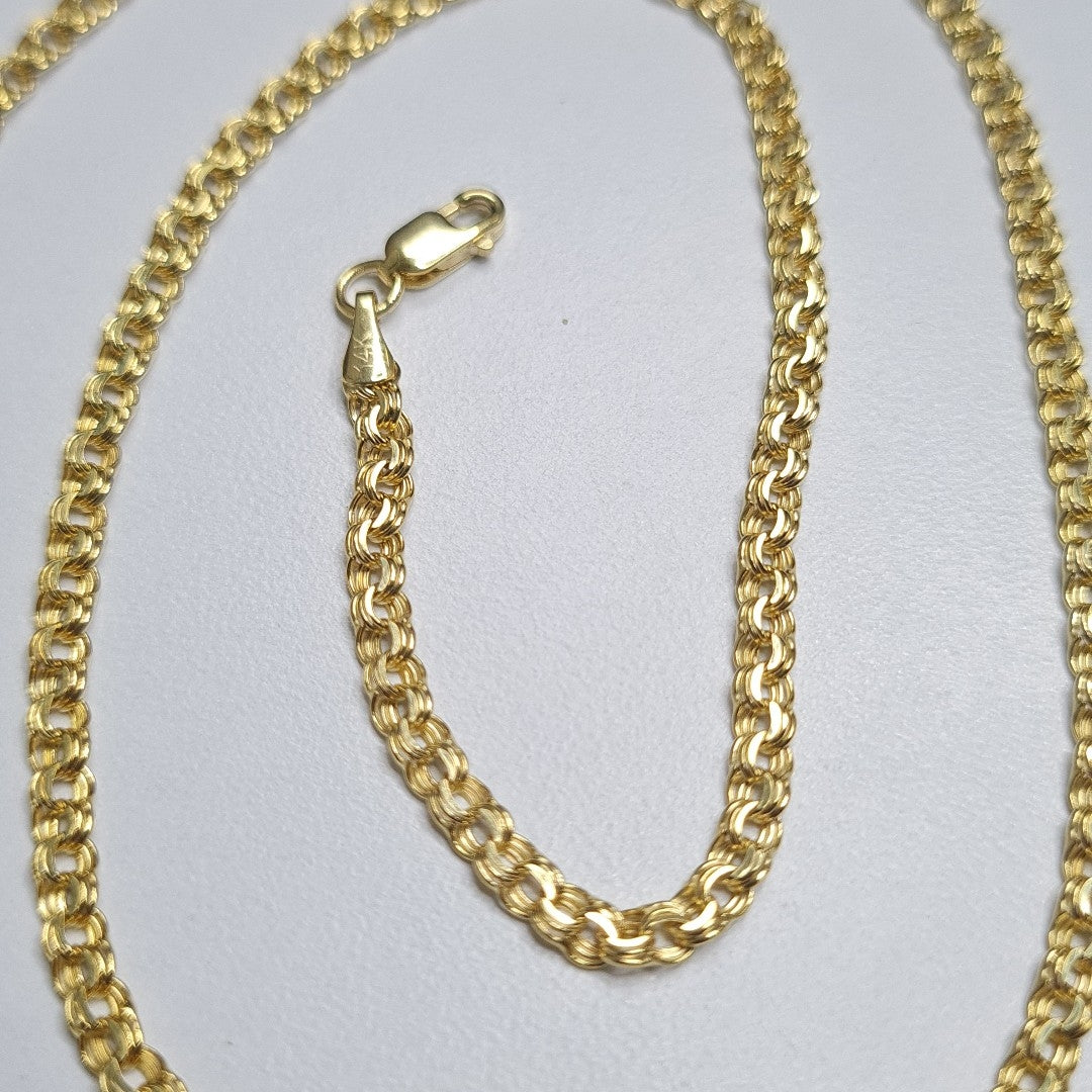 CADENAS ORO 14K 4 (NUEVO)