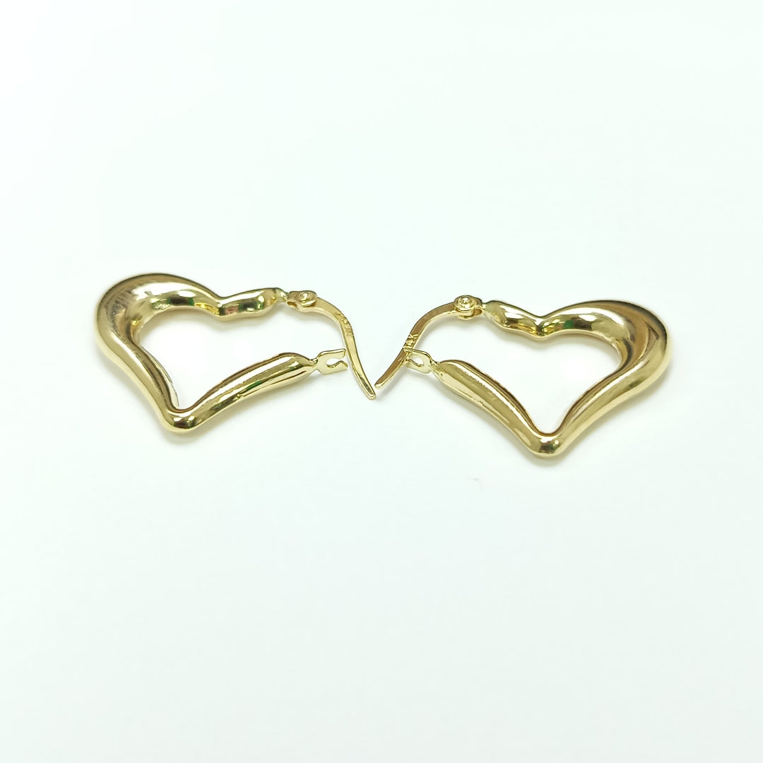 ARRACADAS ORO 14K 1.7 (NUEVO)