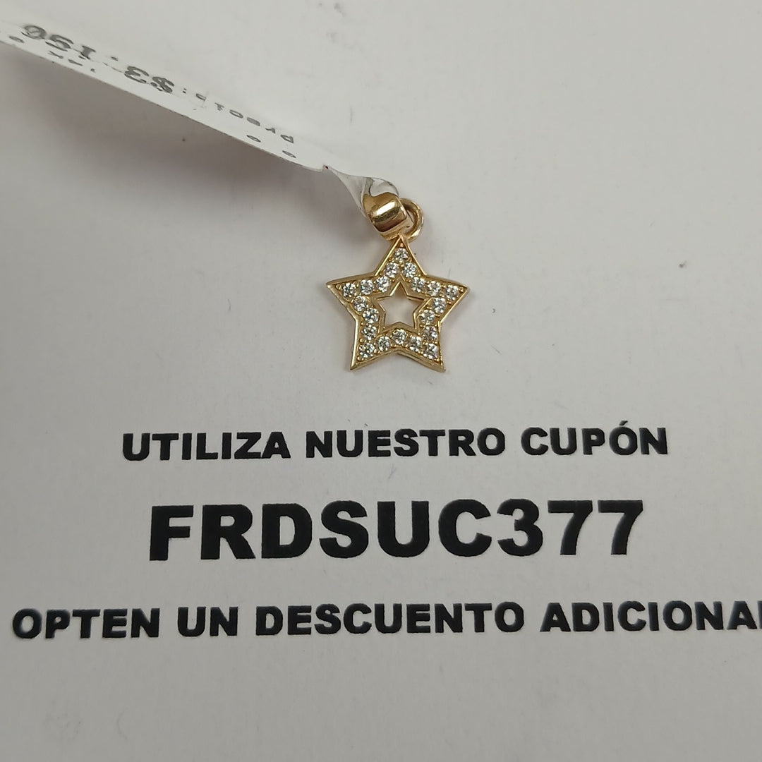 DIJES ORO 14K 0.7 (NUEVO)