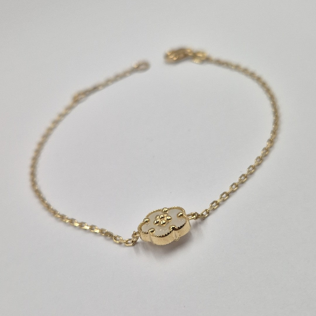PULSERAS DAMA ORO 14K 2.1 (NUEVO)