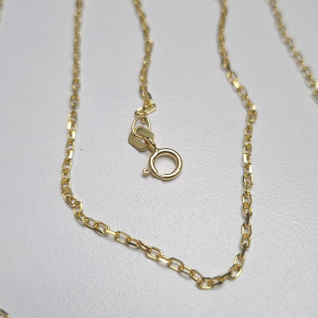 CADENAS ORO 14K 2.8 (NUEVO)