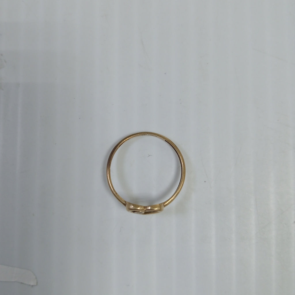 ANILLITO ORO 10 K 0,90 GRMS (SEMINUEVO)