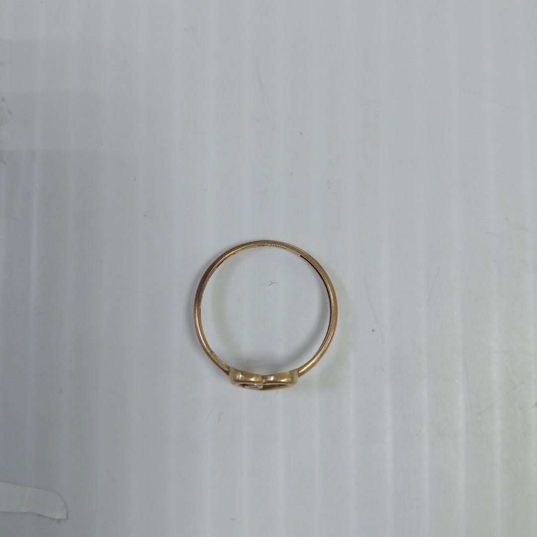 ANILLITO ORO 10 K 0,90 GRMS (SEMINUEVO)
