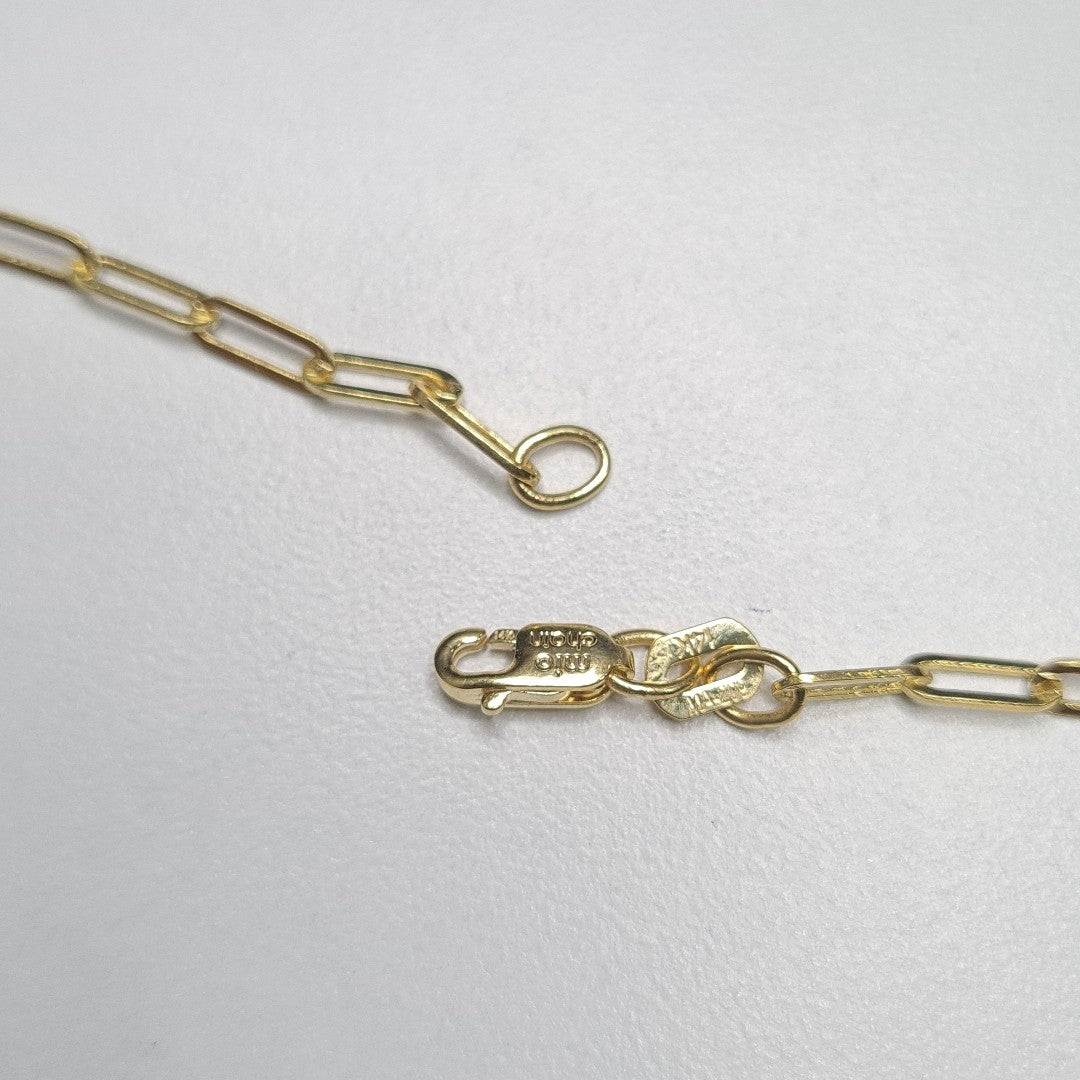 CADENAS ORO 14K 5.3 (NUEVO)