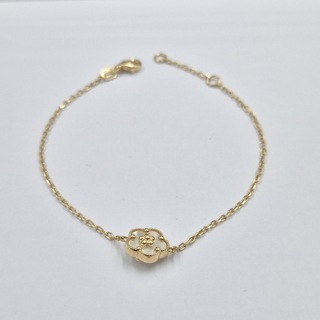 PULSERAS DAMA ORO 14K 2.1 (NUEVO)