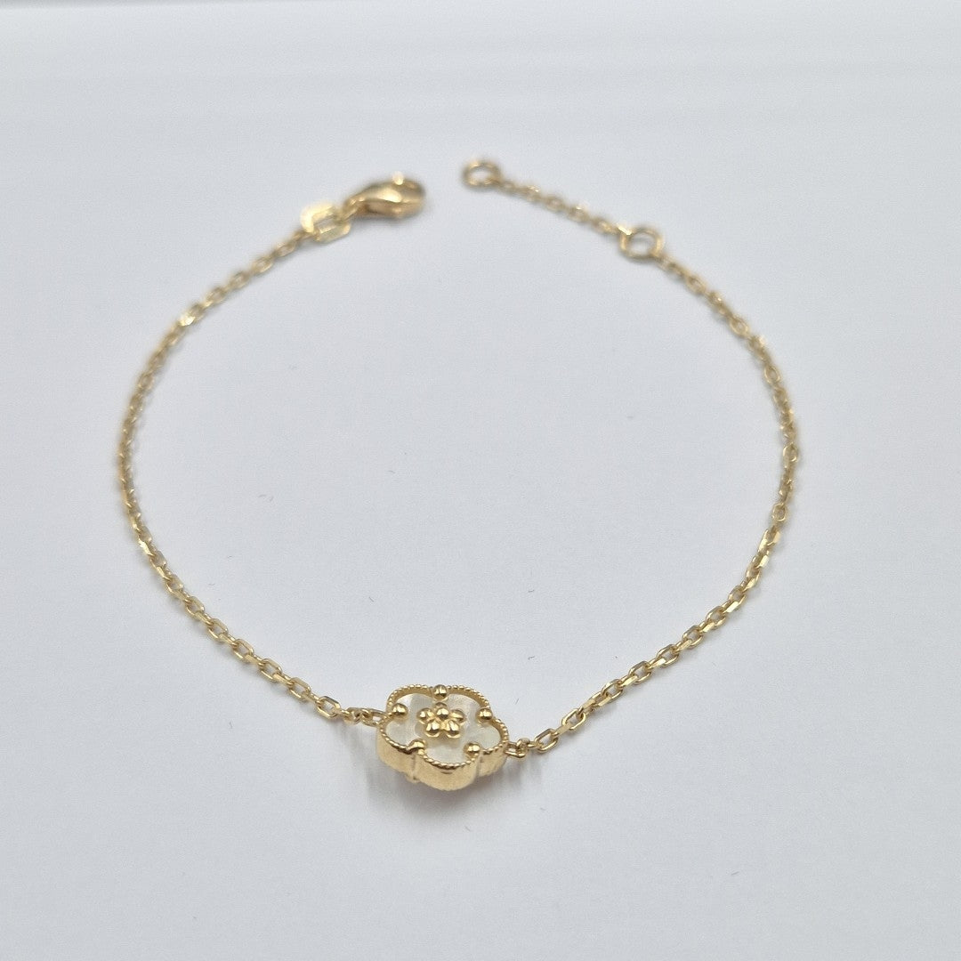PULSERAS DAMA ORO 14K 2.1 (NUEVO)