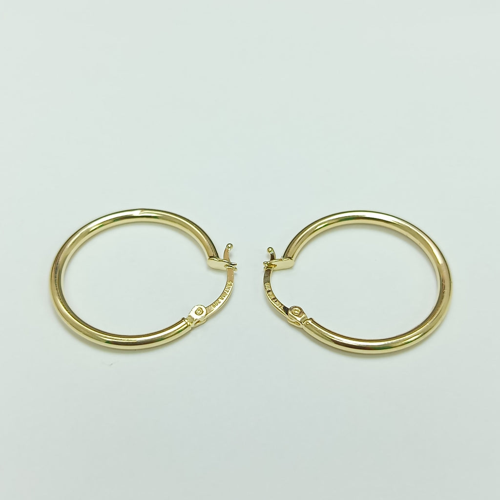 ARRACADAS ORO 14K 1.1 (NUEVO)
