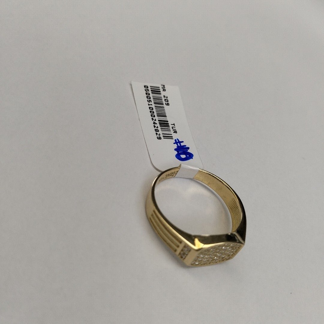 ANILLOS CABALLERO ORO 14K 4 (NUEVO)