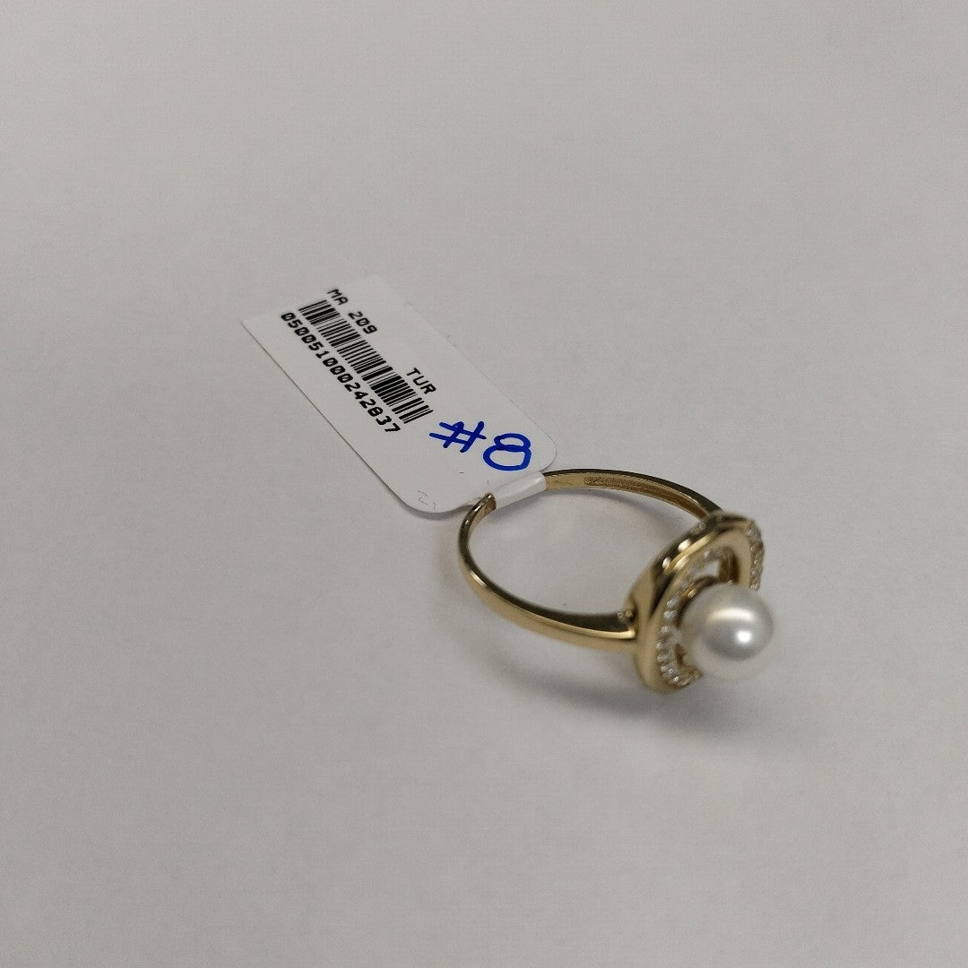 ANILLOS DAMA ORO 14K 2.5 (NUEVO)