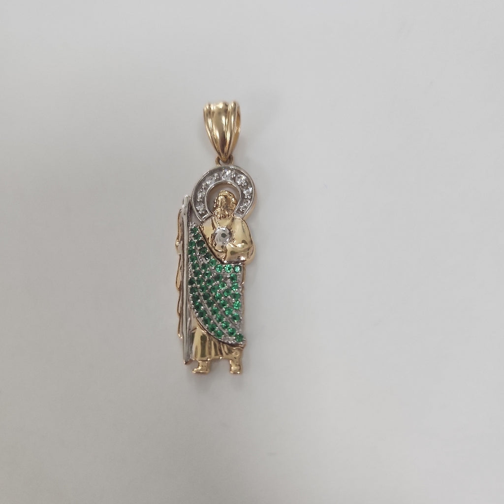 DIJES RELIGIOSOS ORO 14K 3.1 (NUEVO)