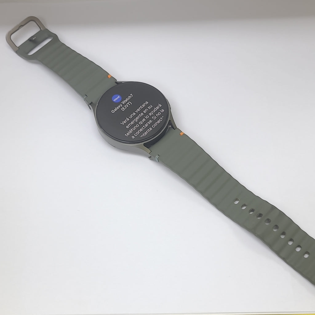 SMARTWATCH SAMSUNG GALAXY WATCH 7 SM-L310 44 MM GPS (SEMINUEVO)